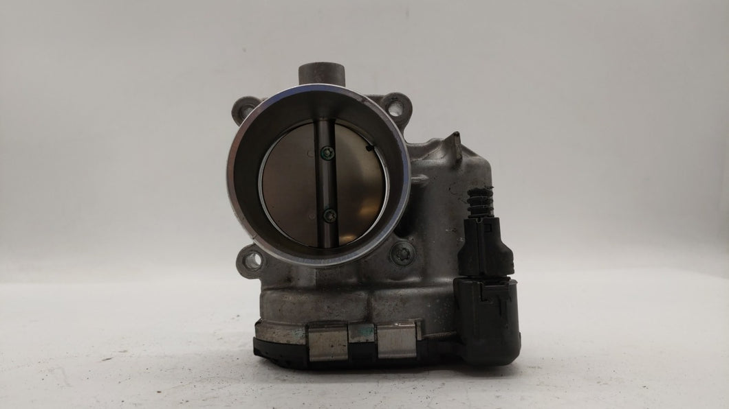 2014-2017 Volkswagen Passat Throttle Body P/N:0 280 750 718 0 280 750590 Fits 2014 2015 2016 2017 OEM Used Auto Parts - Oemusedautoparts1.com