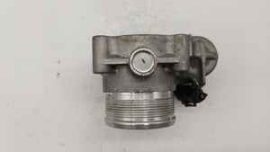 2014-2017 Volkswagen Passat Throttle Body P/N:0 280 750 718 0 280 750590 Fits 2014 2015 2016 2017 OEM Used Auto Parts - Oemusedautoparts1.com