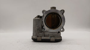 2014-2017 Volkswagen Passat Throttle Body P/N:0 280 750 718 0 280 750590 Fits 2014 2015 2016 2017 OEM Used Auto Parts - Oemusedautoparts1.com