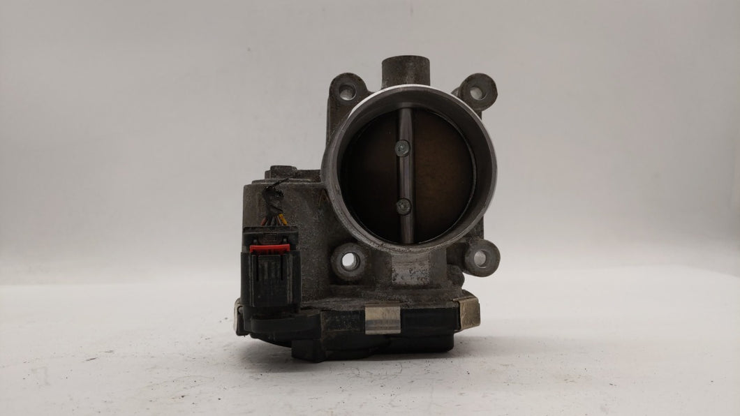 2013-2015 Chevrolet Malibu Throttle Body P/N:12627217DA Fits 2013 2014 2015 2017 2018 OEM Used Auto Parts - Oemusedautoparts1.com