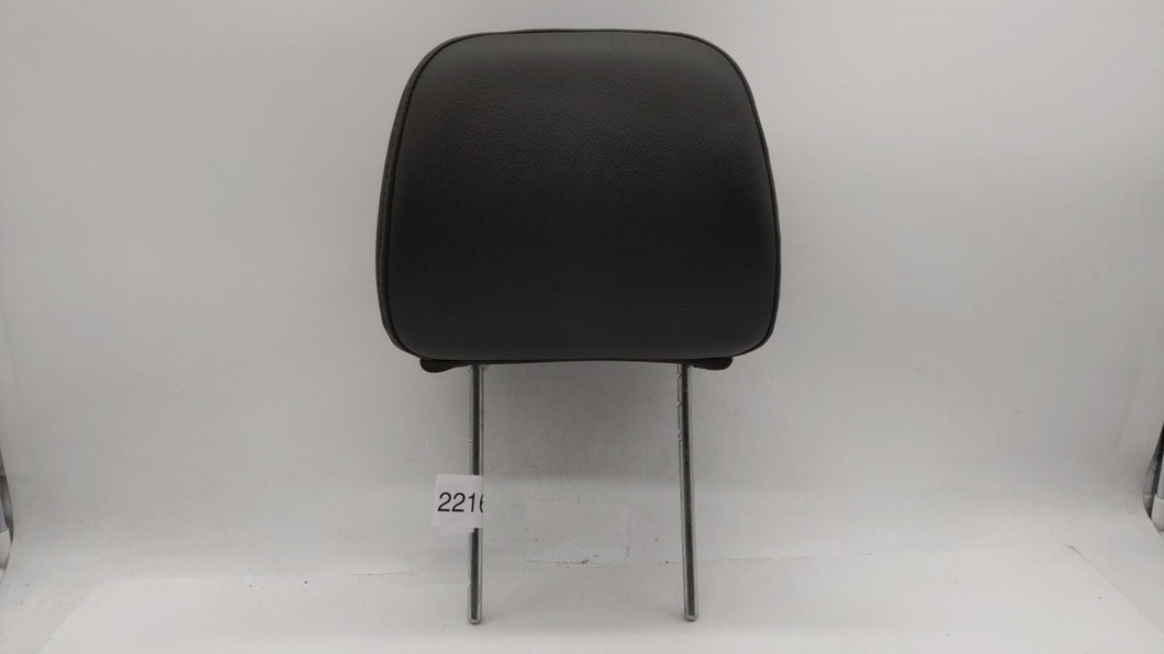 2005-2010 Jeep Grand Cherokee Headrest Head Rest Front Driver Passenger Seat Fits 2005 2006 2007 2008 2009 2010 OEM Used Auto Parts - Oemusedautoparts1.com