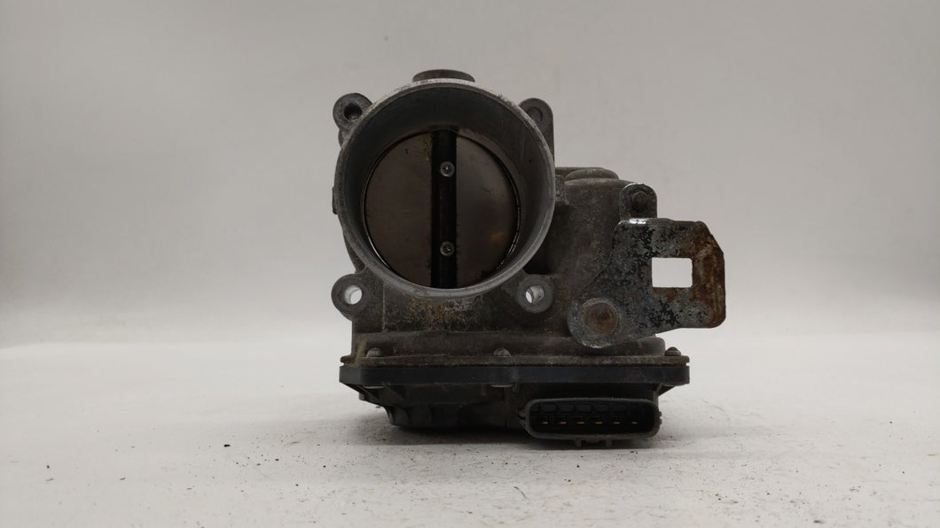 2014 Mazda 6 Throttle Body P/N:PY01 13 640 A Fits OEM Used Auto Parts - Oemusedautoparts1.com