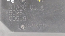 2013-2018 Nissan Altima Throttle Body P/N:3TA60-01 B 3TA60-01 A Fits 2013 2014 2015 2016 2017 2018 2019 OEM Used Auto Parts - Oemusedautoparts1.com