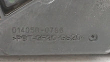 2013-2018 Ford Taurus Throttle Body P/N:AT4E-EL AT4E-EH Fits 2011 2012 2013 2014 2015 2016 2017 2018 2019 OEM Used Auto Parts - Oemusedautoparts1.com