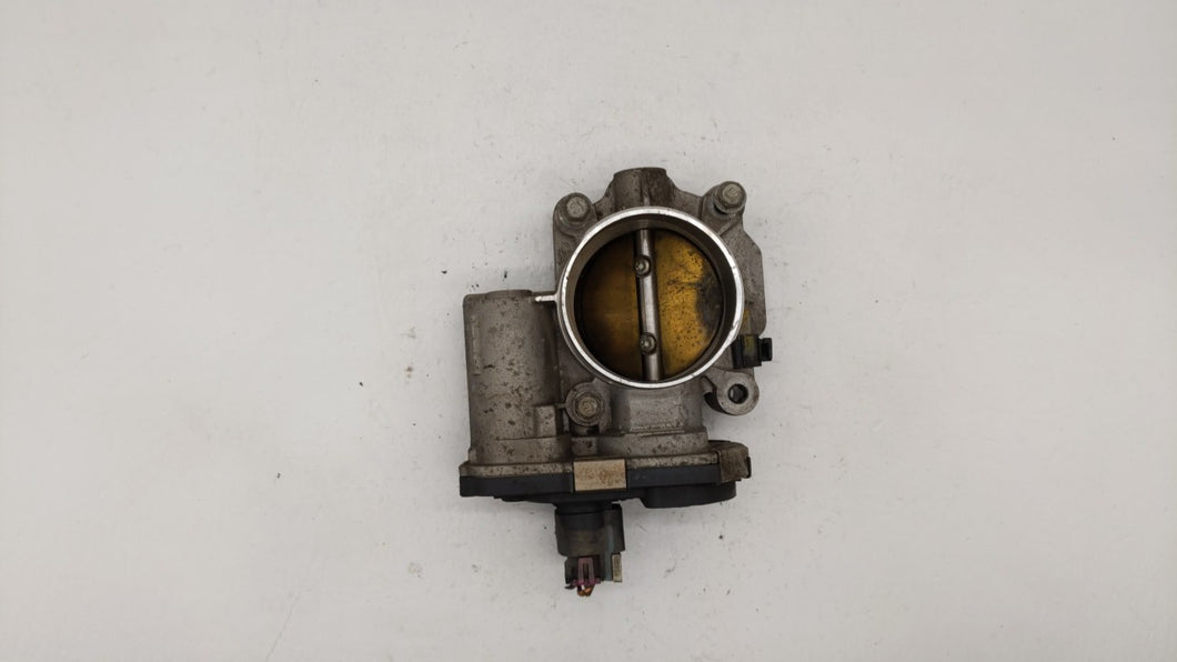 2010-2011 Chevrolet Equinox Throttle Body P/N:186AA Fits 2007 2008 2009 2010 2011 2012 OEM Used Auto Parts - Oemusedautoparts1.com