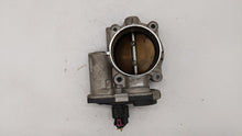 2009-2011 Chevrolet Traverse Throttle Body Fits 2007 2008 2009 2010 2011 OEM Used Auto Parts - Oemusedautoparts1.com