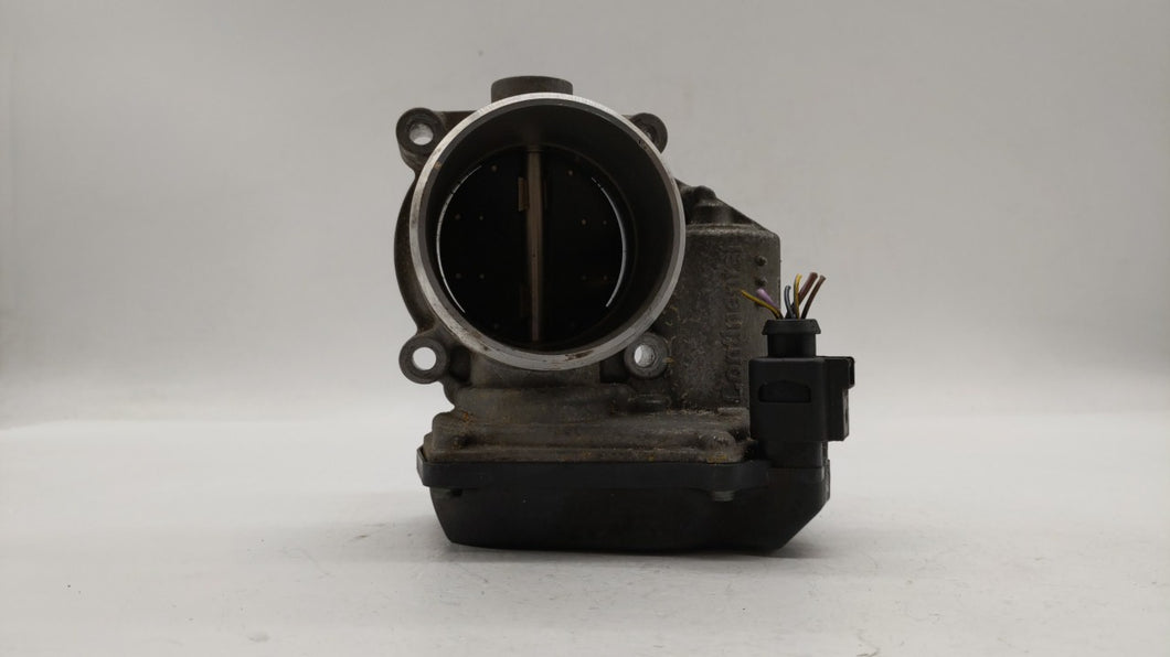 2009-2018 Volkswagen Tiguan Throttle Body P/N:06F 133 062 E 06F 133 062 J Fits OEM Used Auto Parts - Oemusedautoparts1.com