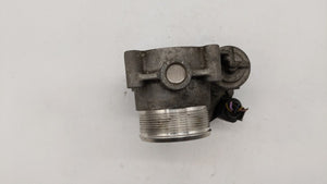 2009-2018 Volkswagen Tiguan Throttle Body P/N:06F 133 062 E 06F 133 062 J Fits OEM Used Auto Parts - Oemusedautoparts1.com