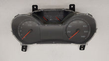 2016 Chevrolet Impala Instrument Cluster Speedometer Gauges P/N:GM-0028-201-MR-CE0E 23414530 Fits OEM Used Auto Parts - Oemusedautoparts1.com