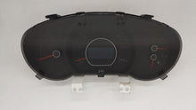 2014-2015 Kia Soul Instrument Cluster Speedometer Gauges P/N:94006-B2540 Fits 2014 2015 OEM Used Auto Parts - Oemusedautoparts1.com