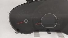 2014-2015 Kia Soul Instrument Cluster Speedometer Gauges P/N:94006-B2540 Fits 2014 2015 OEM Used Auto Parts - Oemusedautoparts1.com