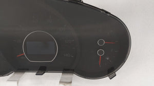 2014-2015 Kia Soul Instrument Cluster Speedometer Gauges P/N:94006-B2540 Fits 2014 2015 OEM Used Auto Parts - Oemusedautoparts1.com