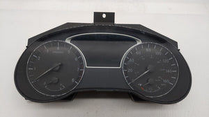 2018 Nissan Altima Instrument Cluster Speedometer Gauges P/N:24810 9HU8A 24810 9HU8A 6H Fits OEM Used Auto Parts - Oemusedautoparts1.com