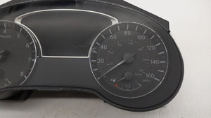 2018 Nissan Altima Instrument Cluster Speedometer Gauges P/N:24810 9HU8A 24810 9HU8A 6H Fits OEM Used Auto Parts - Oemusedautoparts1.com