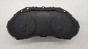 2014-2015 Nissan Rogue Instrument Cluster Speedometer Gauges P/N:248109TA3A 248104BA0C Fits 2014 2015 OEM Used Auto Parts - Oemusedautoparts1.com