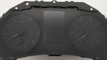 2014-2015 Nissan Rogue Instrument Cluster Speedometer Gauges P/N:248109TA3A 248104BA0C Fits 2014 2015 OEM Used Auto Parts - Oemusedautoparts1.com