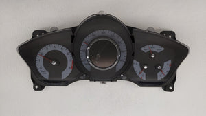 2010 Cadillac Srx Instrument Cluster Speedometer Gauges P/N:20866210 20913773 Fits OEM Used Auto Parts - Oemusedautoparts1.com