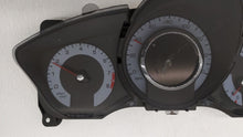 2010 Cadillac Srx Instrument Cluster Speedometer Gauges P/N:20866210 20913773 Fits OEM Used Auto Parts - Oemusedautoparts1.com