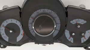 2010 Cadillac Srx Instrument Cluster Speedometer Gauges P/N:20866210 20913773 Fits OEM Used Auto Parts - Oemusedautoparts1.com