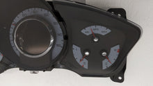 2010 Cadillac Srx Instrument Cluster Speedometer Gauges P/N:20866210 20913773 Fits OEM Used Auto Parts - Oemusedautoparts1.com