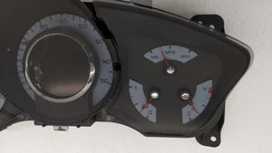 2010 Cadillac Srx Instrument Cluster Speedometer Gauges P/N:20866210 20913773 Fits OEM Used Auto Parts - Oemusedautoparts1.com