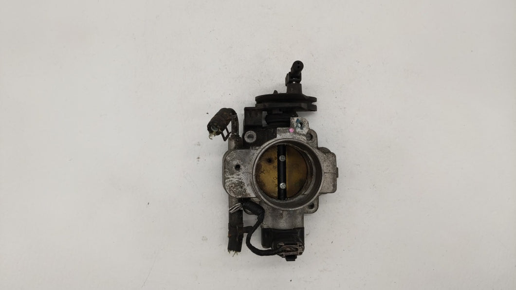 2005-2008 Ford Escape Throttle Body P/N:5L8E-AF F5RF-98989 Fits 2005 2006 2007 2008 OEM Used Auto Parts - Oemusedautoparts1.com