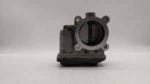 2014 Mazda 3 Throttle Body P/N:PY01 13 640 A Fits OEM Used Auto Parts - Oemusedautoparts1.com