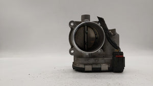 2014-2018 Ford Focus Throttle Body P/N:DS7E-9F991-BB Fits 2014 2015 2016 2017 2018 2019 OEM Used Auto Parts - Oemusedautoparts1.com