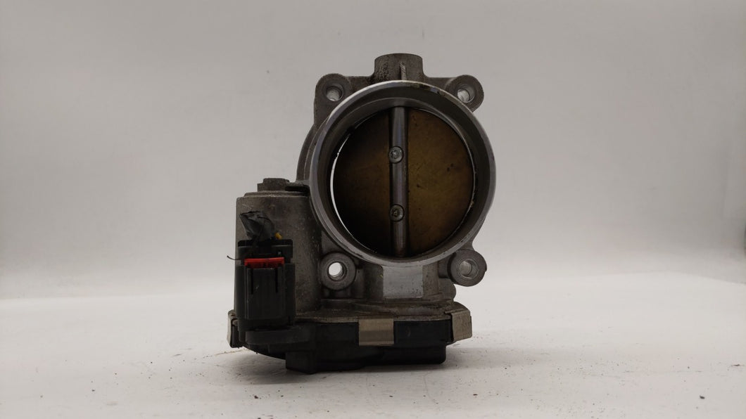 2012-2015 Chevrolet Camaro Throttle Body P/N:12632172BA 12670981AA Fits 2012 2013 2014 2015 2016 2017 2018 2019 OEM Used Auto Parts - Oemusedautoparts1.com