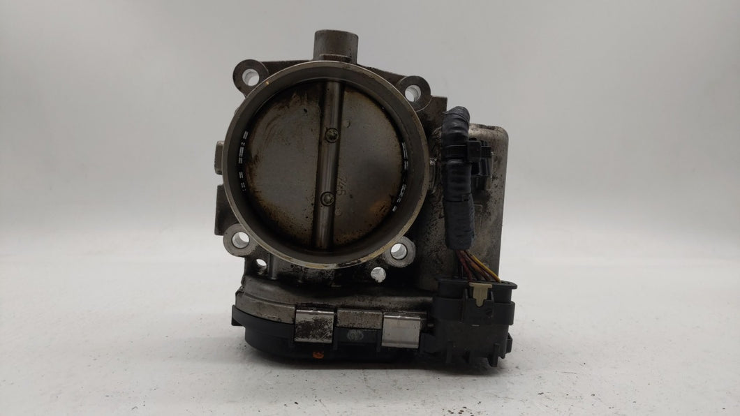 2011-2018 Dodge Challenger Throttle Body P/N:05184349AB 05184349AE Fits 2011 2012 2013 2014 2015 2016 2017 2018 2019 OEM Used Auto Parts - Oemusedautoparts1.com