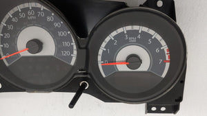 2011-2014 Chrysler 200 Instrument Cluster Speedometer Gauges P/N:P56046514AE P56046512AH Fits 2011 2012 2013 2014 OEM Used Auto Parts - Oemusedautoparts1.com