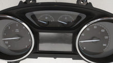 2017-2018 Buick Envision Instrument Cluster Speedometer Gauges P/N:84165671 Fits 2017 2018 OEM Used Auto Parts - Oemusedautoparts1.com