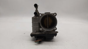 2014-2018 Infiniti Q50 Throttle Body P/N:526-02 526-01 Fits 2007 2008 2009 2010 2011 2012 2013 2014 2015 2016 2017 2018 2019 2020 OEM Used Auto Parts - Oemusedautoparts1.com