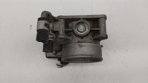 2014-2018 Infiniti Q50 Throttle Body P/N:526-02 526-01 Fits 2007 2008 2009 2010 2011 2012 2013 2014 2015 2016 2017 2018 2019 2020 OEM Used Auto Parts - Oemusedautoparts1.com