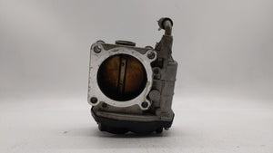 2014-2018 Infiniti Q50 Throttle Body P/N:526-02 526-01 Fits 2007 2008 2009 2010 2011 2012 2013 2014 2015 2016 2017 2018 2019 2020 OEM Used Auto Parts - Oemusedautoparts1.com