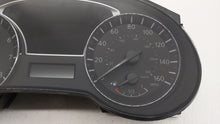 2015 Nissan Altima Instrument Cluster Speedometer Gauges P/N:24810 9HP0A B4 24810 9HP0A Fits OEM Used Auto Parts - Oemusedautoparts1.com