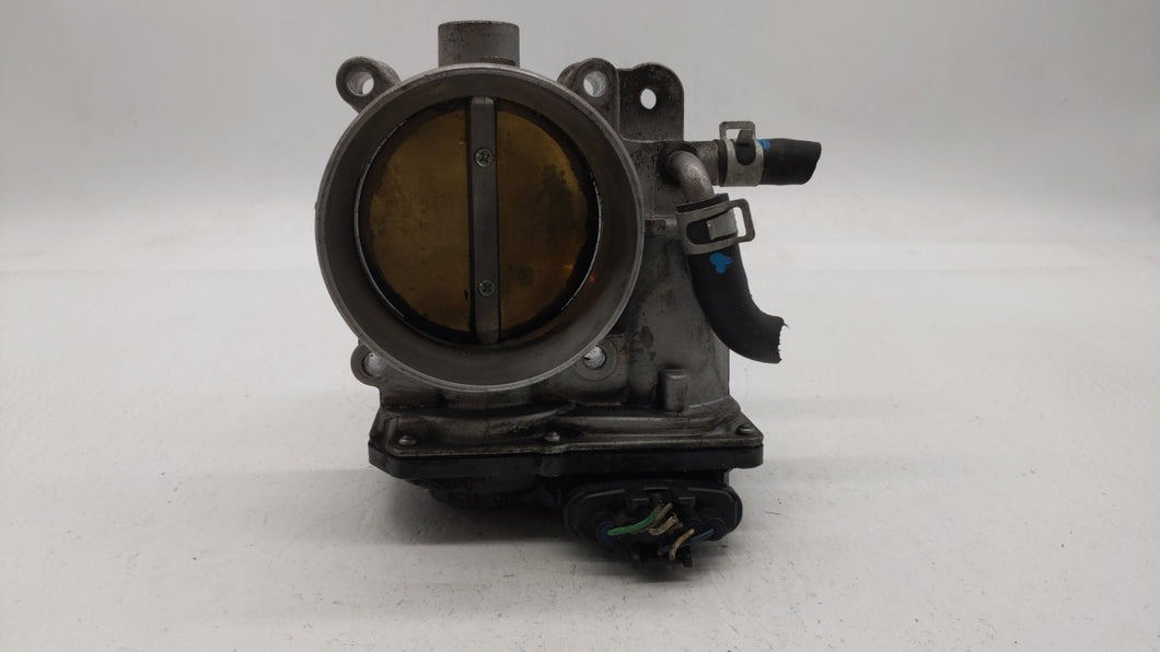 2013-2018 Hyundai Santa Fe Throttle Body P/N:5312 7S14 5310 4P18 Fits 2012 2013 2014 2015 2016 2017 2018 OEM Used Auto Parts - Oemusedautoparts1.com