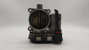 2013 Ford Fusion Throttle Body P/N:CM5E-9F991-AD Fits 2012 2014 2015 2016 2017 OEM Used Auto Parts - Oemusedautoparts1.com