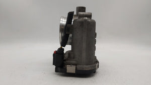 2013 Ford Fusion Throttle Body P/N:CM5E-9F991-AD Fits 2012 2014 2015 2016 2017 OEM Used Auto Parts - Oemusedautoparts1.com