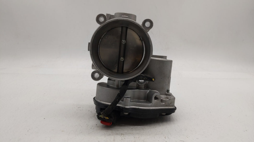 2013-2016 Lincoln Mkz Throttle Body P/N:AT4E-EL AT4E-EH Fits 2011 2012 2013 2014 2015 2016 2017 2018 2019 OEM Used Auto Parts - Oemusedautoparts1.com