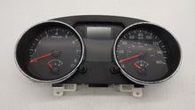 2012-2015 Nissan Rogue Instrument Cluster Speedometer Gauges Fits 2012 2013 2014 2015 OEM Used Auto Parts - Oemusedautoparts1.com