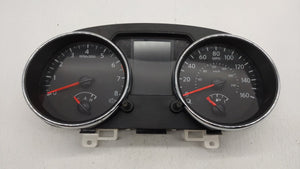 2012-2015 Nissan Rogue Instrument Cluster Speedometer Gauges Fits 2012 2013 2014 2015 OEM Used Auto Parts - Oemusedautoparts1.com