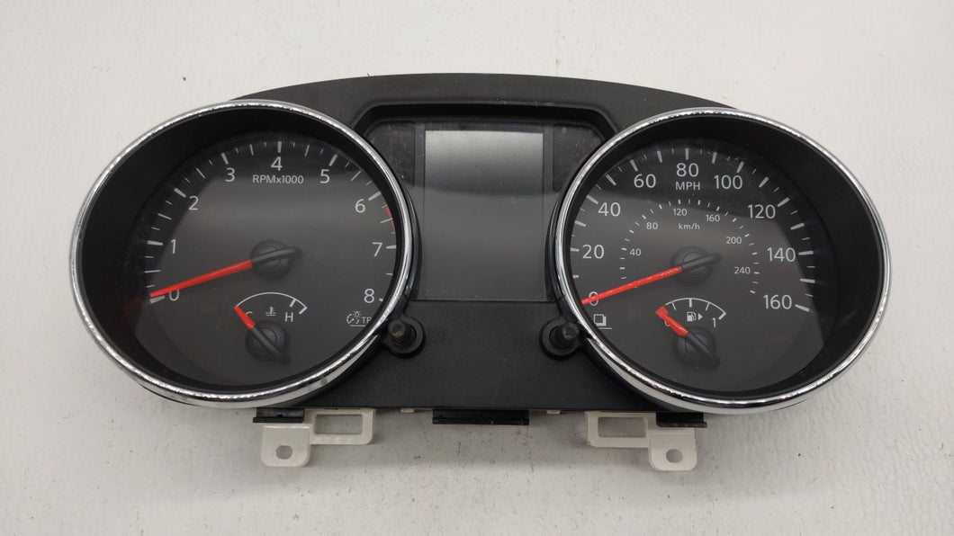 2012-2015 Nissan Rogue Instrument Cluster Speedometer Gauges Fits 2012 2013 2014 2015 OEM Used Auto Parts - Oemusedautoparts1.com