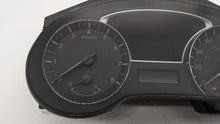 2015 Nissan Altima Instrument Cluster Speedometer Gauges P/N:24810 9HP0A B4 24810 9HP0A Fits OEM Used Auto Parts - Oemusedautoparts1.com