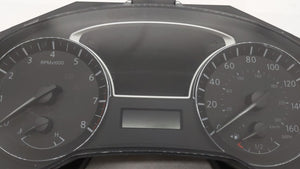 2015 Nissan Altima Instrument Cluster Speedometer Gauges P/N:24810 9HP0A B4 24810 9HP0A Fits OEM Used Auto Parts - Oemusedautoparts1.com