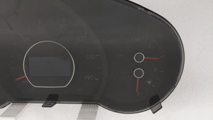 2016 Kia Soul Instrument Cluster Speedometer Gauges P/N:94006-B2630 Fits OEM Used Auto Parts - Oemusedautoparts1.com