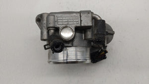 2010-2012 Hyundai Santa Fe Throttle Body P/N:35100-25400 35100-25200 Fits 2006 2007 2008 2009 2010 2011 2012 2013 OEM Used Auto Parts - Oemusedautoparts1.com