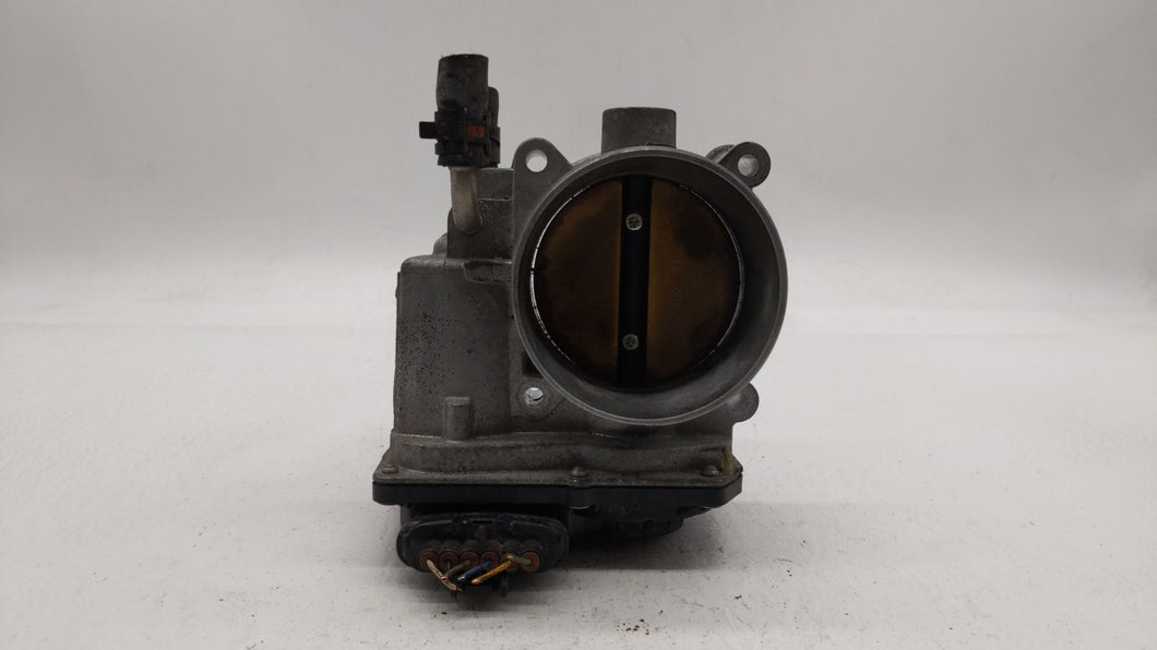 2005-2018 Toyota Avalon Throttle Body P/N:22030-0P050 22030-31030 Fits OEM Used Auto Parts - Oemusedautoparts1.com