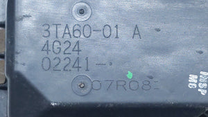 2014-2019 Nissan Rogue Throttle Body P/N:3TA60-01 B 3TA60-01 A Fits 2013 2014 2015 2016 2017 2018 2019 OEM Used Auto Parts - Oemusedautoparts1.com