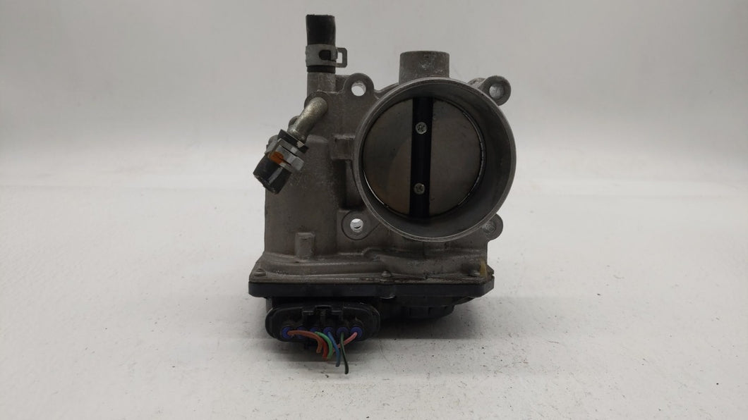 2013-2019 Subaru Legacy Throttle Body P/N:16112AA38A Fits 2013 2014 2015 2016 2017 2018 2019 OEM Used Auto Parts - Oemusedautoparts1.com